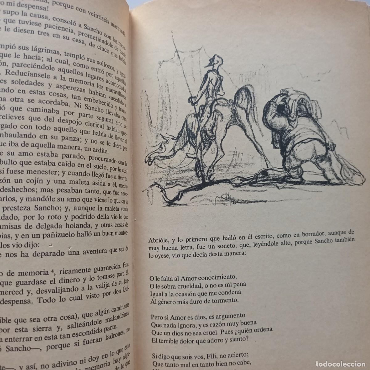 Libros de segunda mano: Libros del Quijote Lote L - 409 - Foto 7