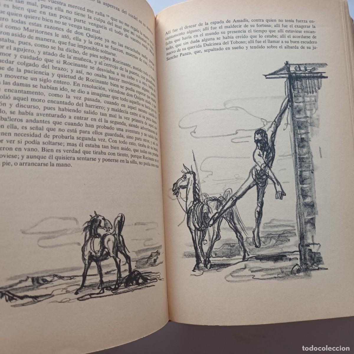 Libros de segunda mano: Libros del Quijote Lote L - 409 - Foto 8