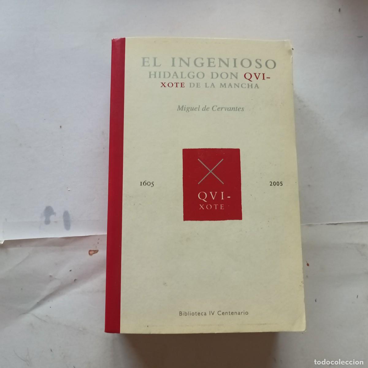 Libros de segunda mano: Libros del Quijote Lote L - 409 - Foto 12