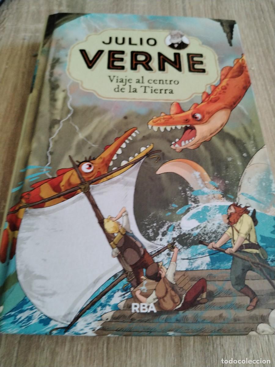 Libros de segunda mano: Viaje al centro de la Tierra 3. - Julio Verne