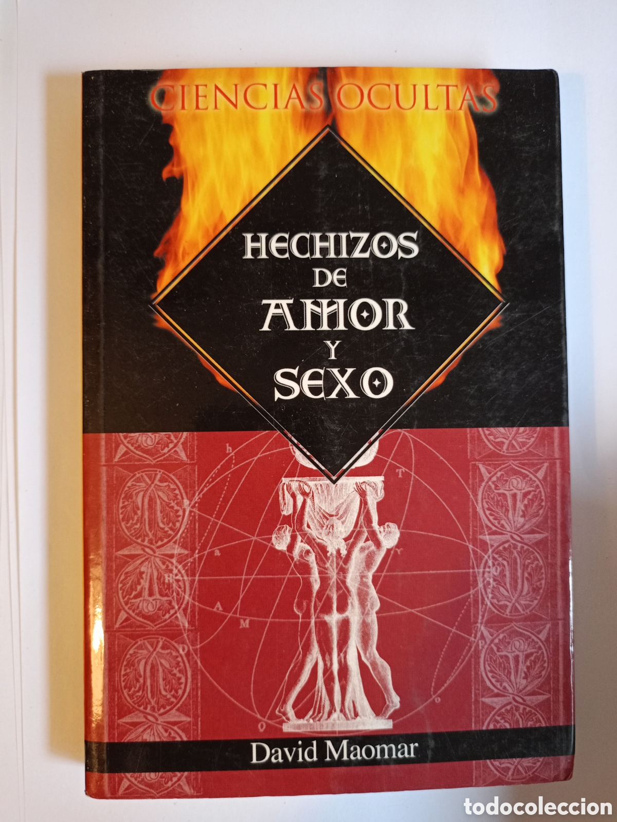 Libri di seconda mano: HECHIZOS DE AMOR Y SEXO de David Maomar,DE LA COLECCI&Oacute;N CIENCIAS OCULTAS