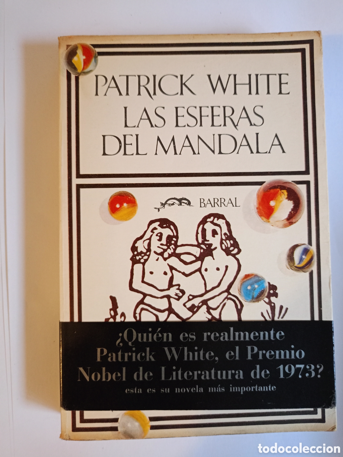 Libros de segunda mano: Las Esferas del Mandala White, Patrick - Foto 1