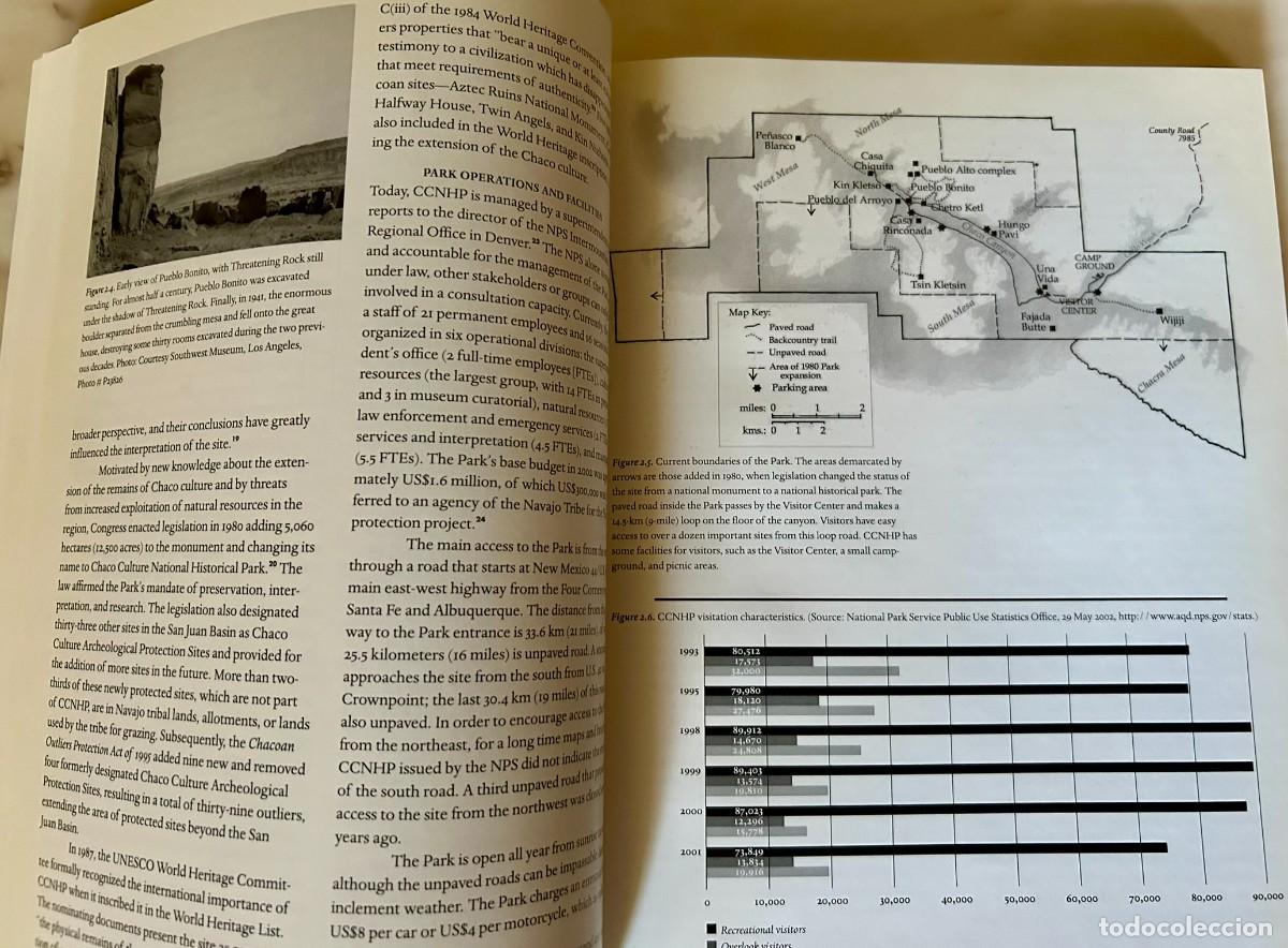 Libros de segunda mano: HERITAGE VALUES IN SITE MANAGEMENT &ndash; FOUR CASE STUDIES - GETTY PUBLICATIONS &ndash; CD-ROM INCLUDED - Foto 5