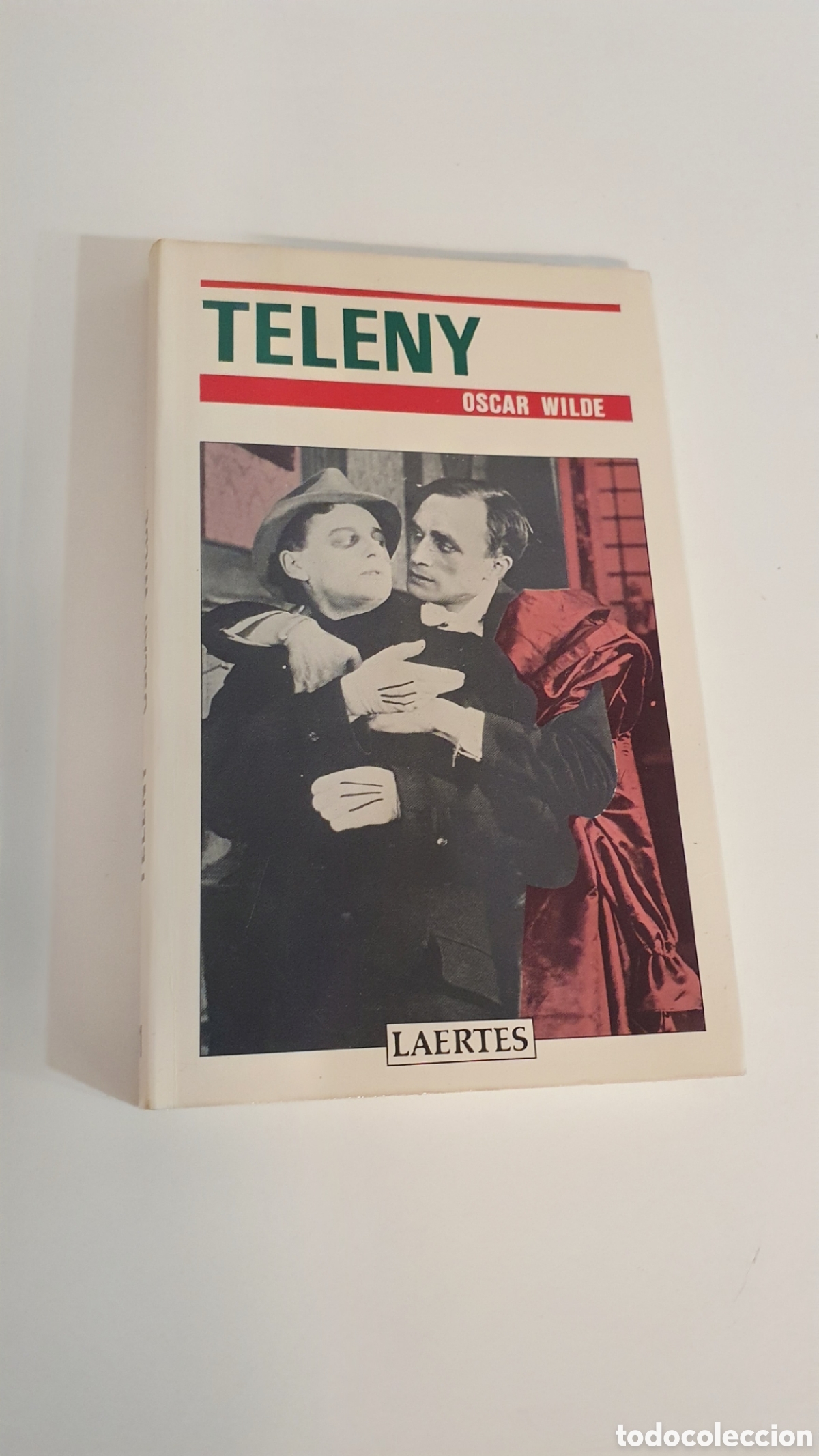 Gebrauchte B&uuml;cher: Oscar Wilde &rdquo;TELENY&rdquo; Ed. Laertes 1991