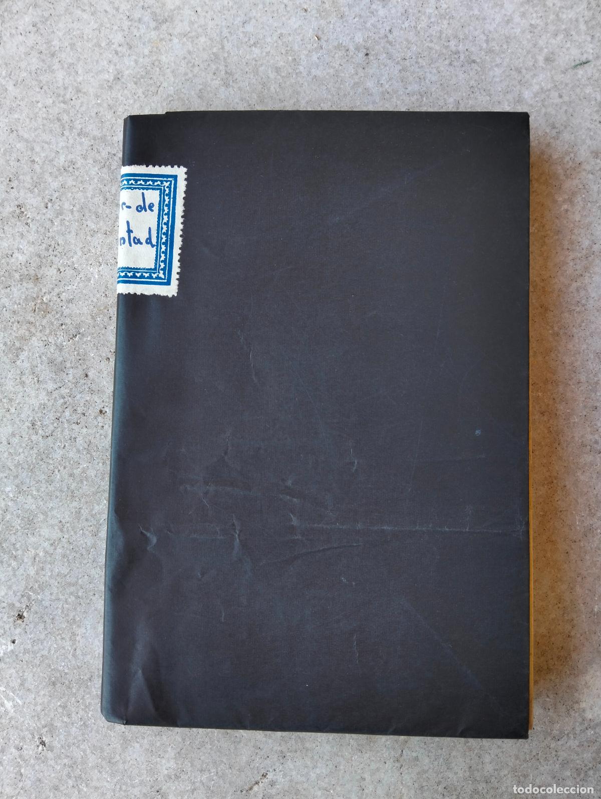 Libros de segunda mano: El poder de la voluntad educada Juan Lindworsky sj 1950 - Foto 2