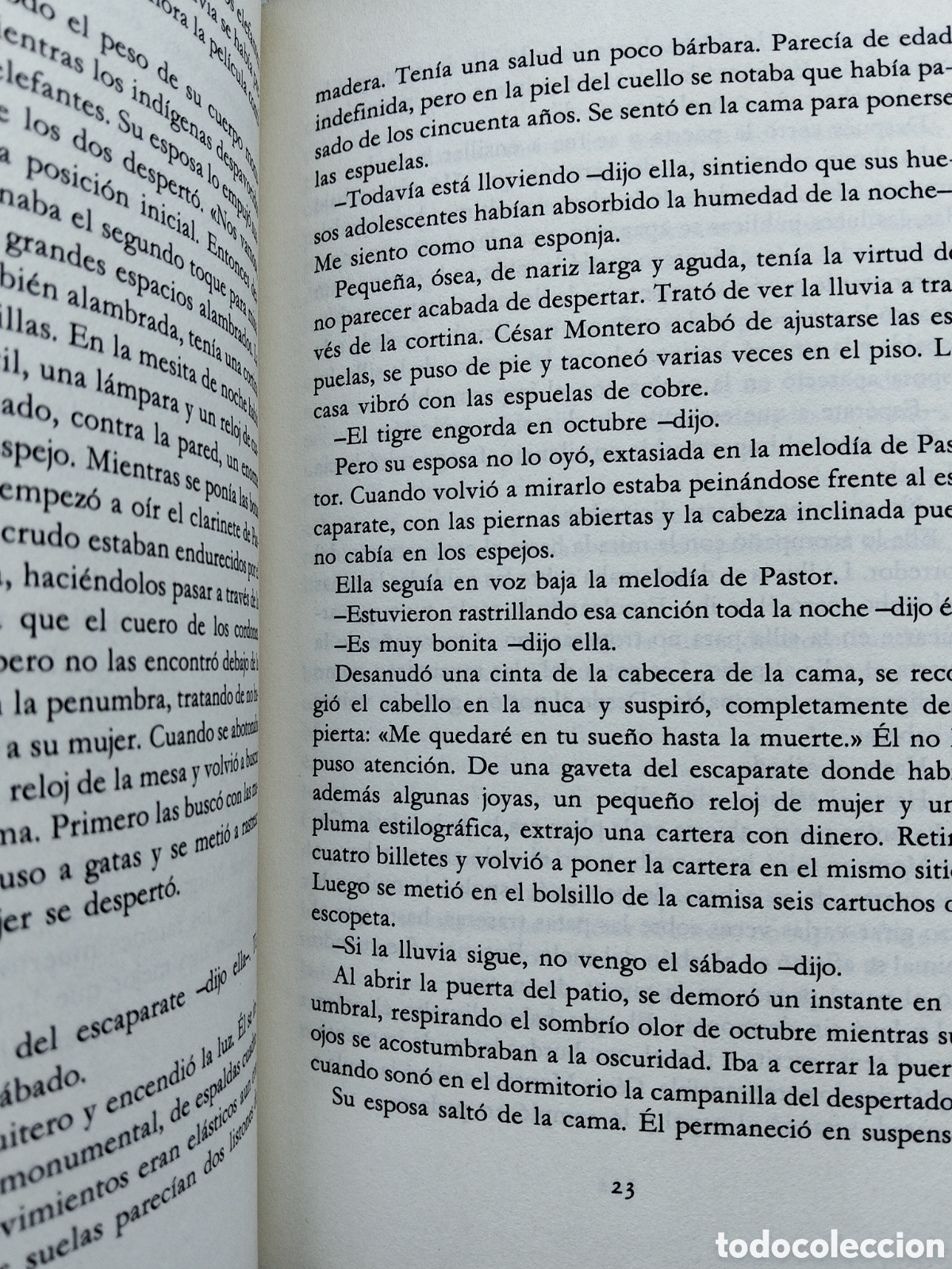 Libros de segunda mano: LA NALA HORA GABRIEL GARC&Iacute;A MARQUEZ - Foto 2
