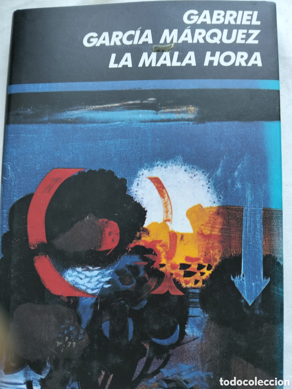 Gebrauchte B&uuml;cher: LA NALA HORA GABRIEL GARC&Iacute;A MARQUEZ