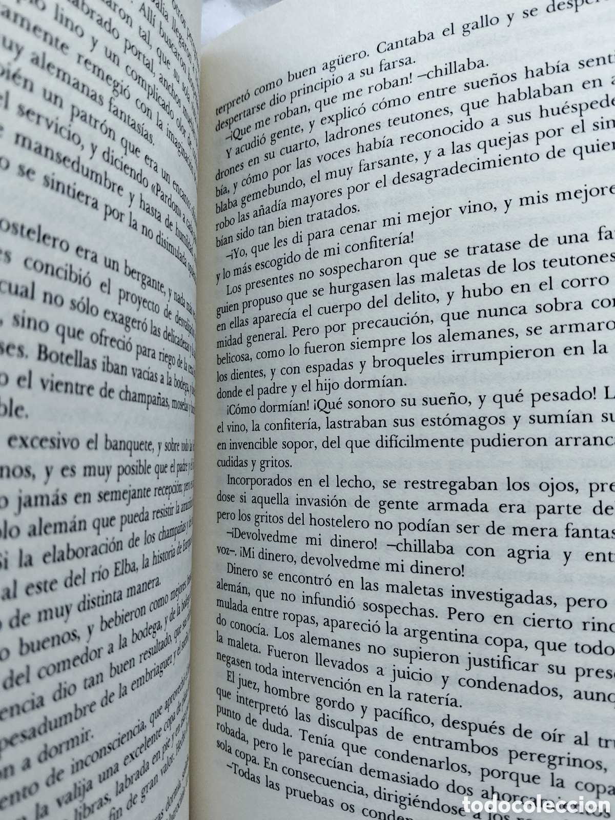 Libros de segunda mano: COMPOSTELA Y DU &Aacute;NGEL GONZALO TORRENTE BSLLESTER - Foto 2