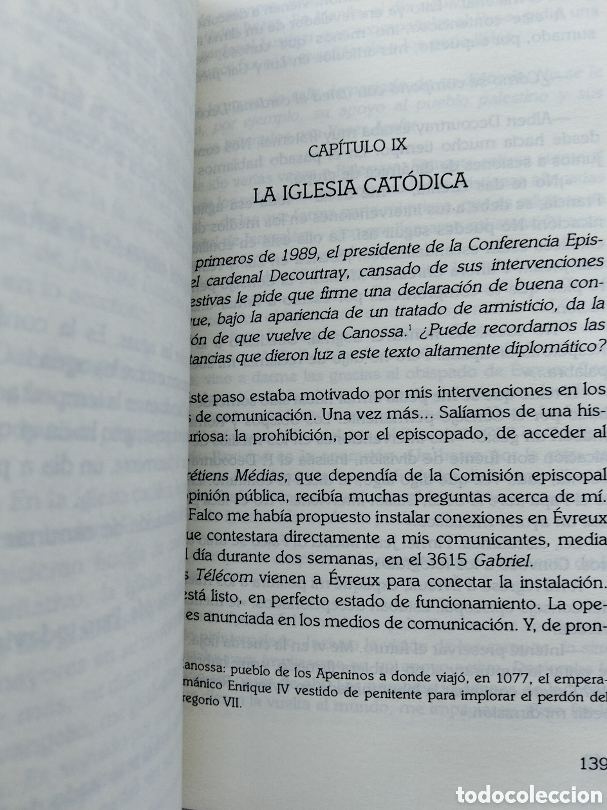 Libros de segunda mano: ME TOMO LA LIBERTAD JACQUESGAILLOT - Foto 2