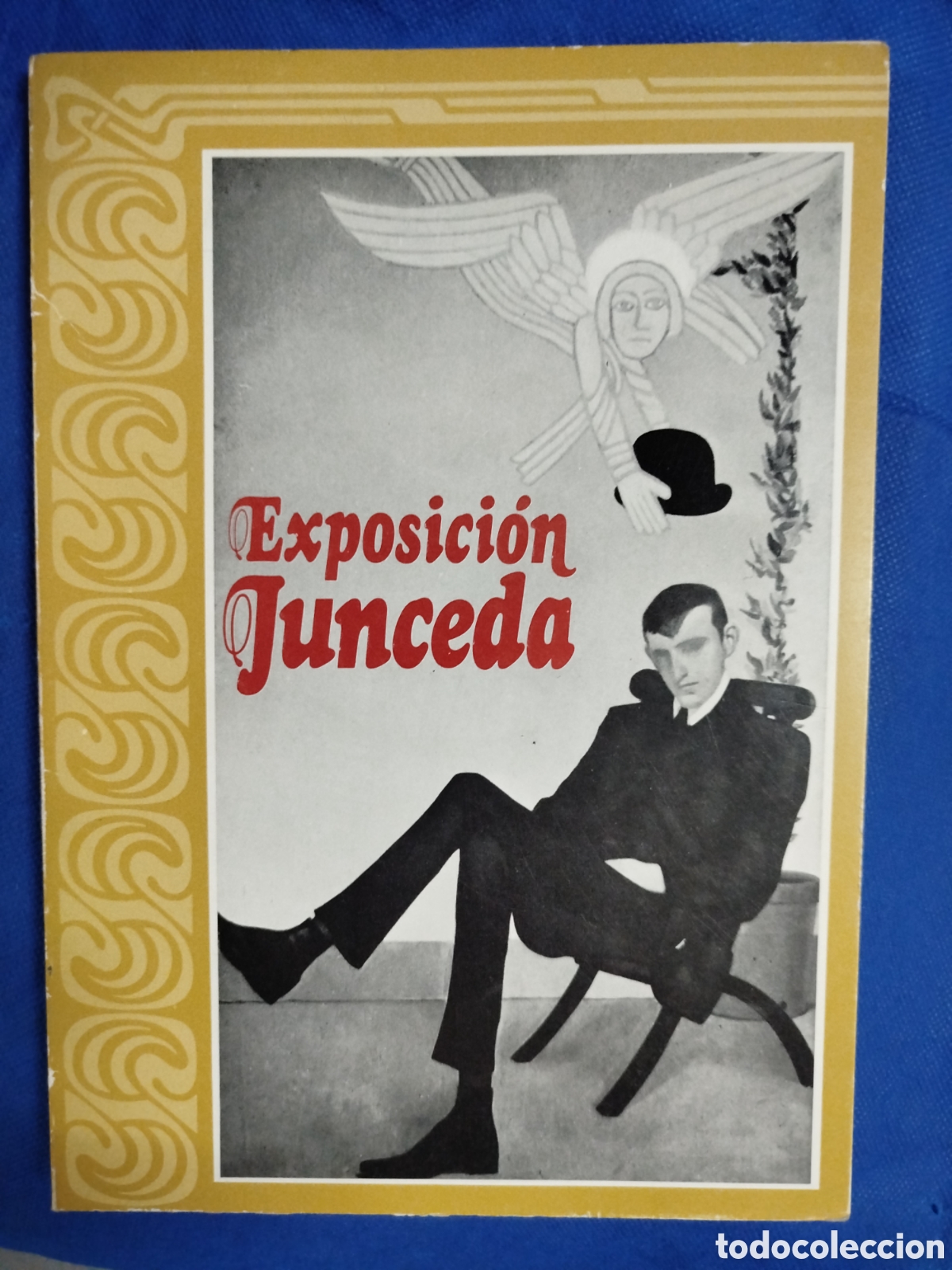 Libros de segunda mano: Exposici&oacute;n Junceda. Cat&aacute;logo