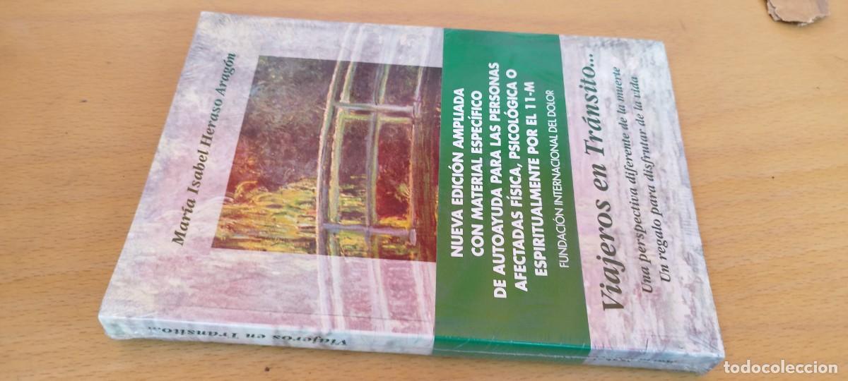 Libros de segunda mano: VIAJEROS EN TRANSITO / MARIA ISABEL HERASO ARAGON / KARA 22 /