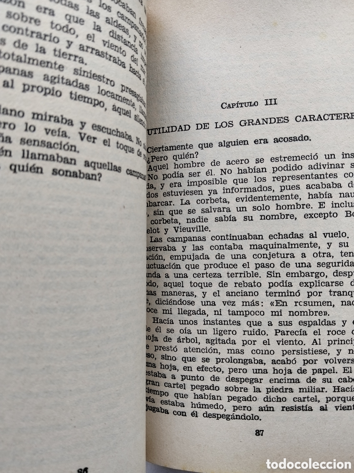 Libros de segunda mano: EL 93 VICTOR HUGO 1970 - Foto 2