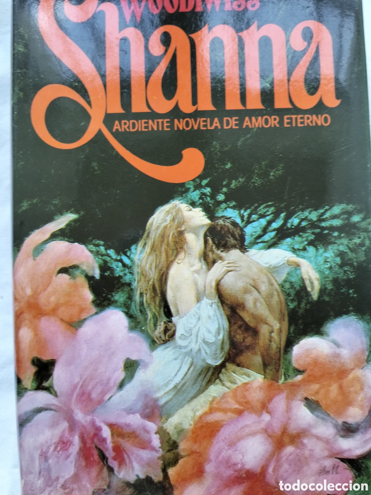 Gebrauchte B&uuml;cher: SHANNA KATHLEEN WOODIWISS
