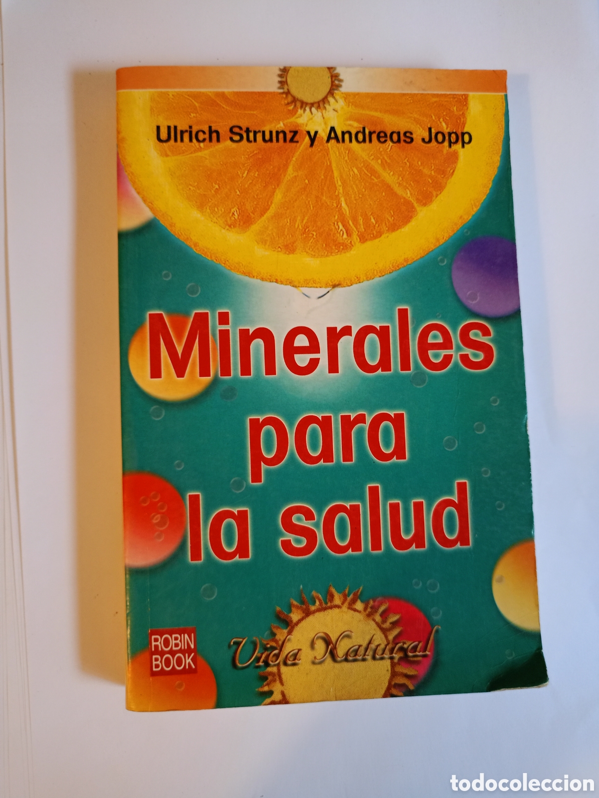 Libri di seconda mano: Minerales para la salud