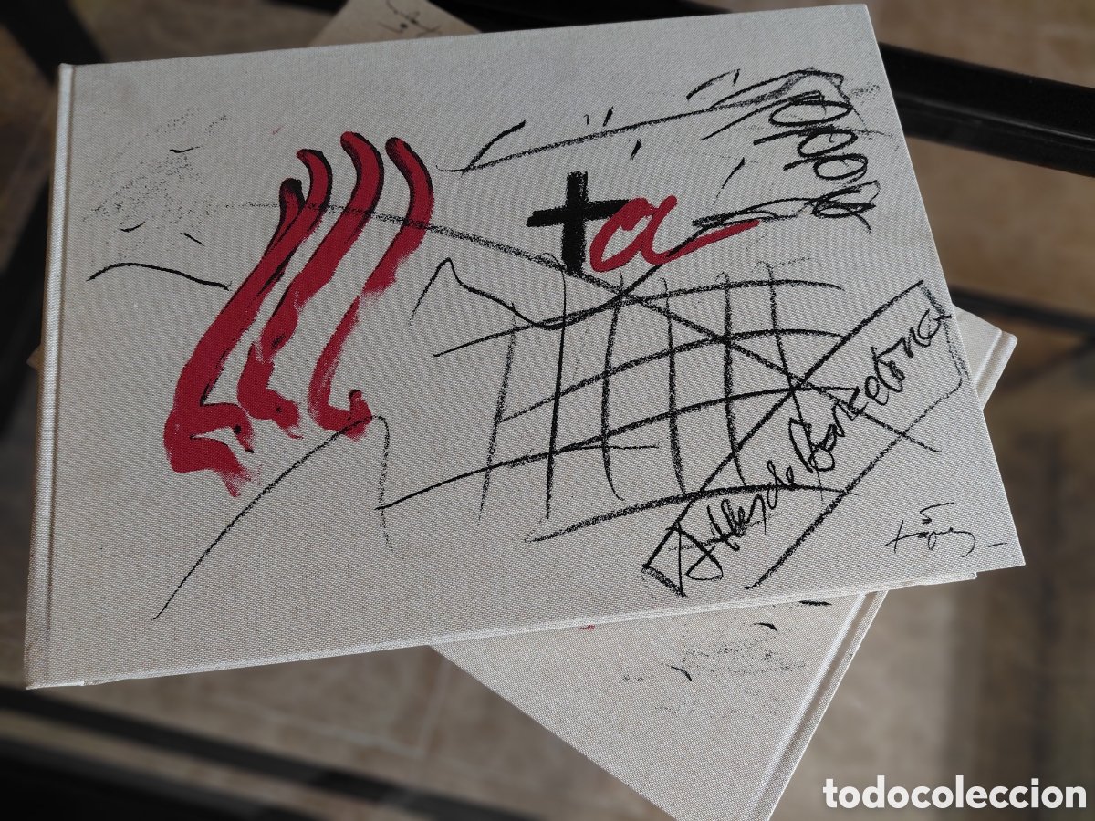 Libri di seconda mano: ATLES DE BARCELONA DEL SEGLE XIX- RAMON SOLEY- TAPIES