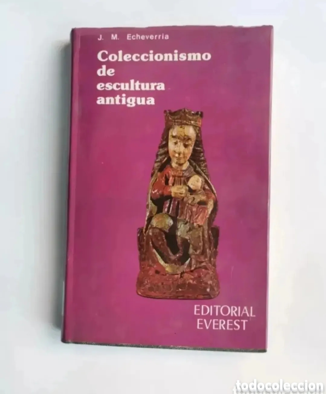 Second hand books: Coleccionismo de escultura antigua