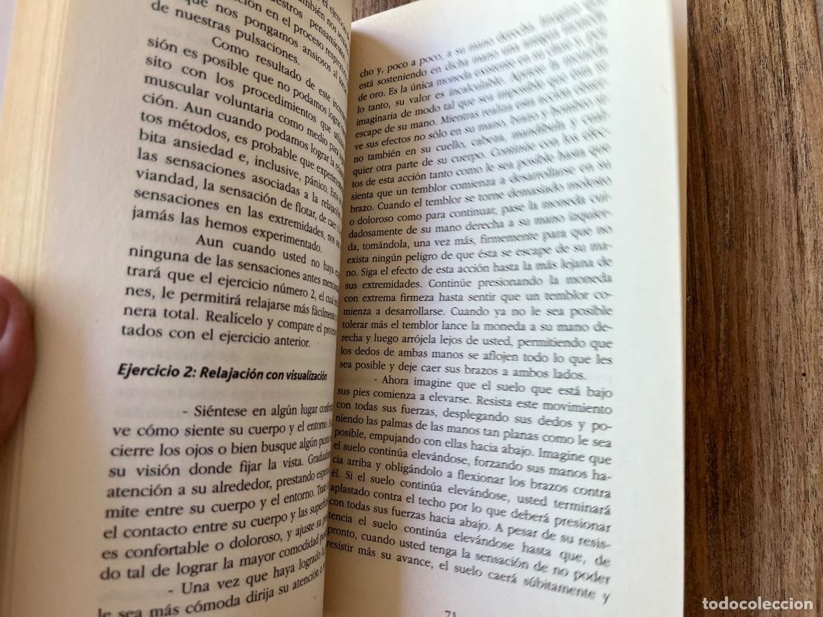 Libros de segunda mano: Visualizaci&oacute;n - el poder de las im&aacute;genes para sanar cuerpo y alma - Foto 7