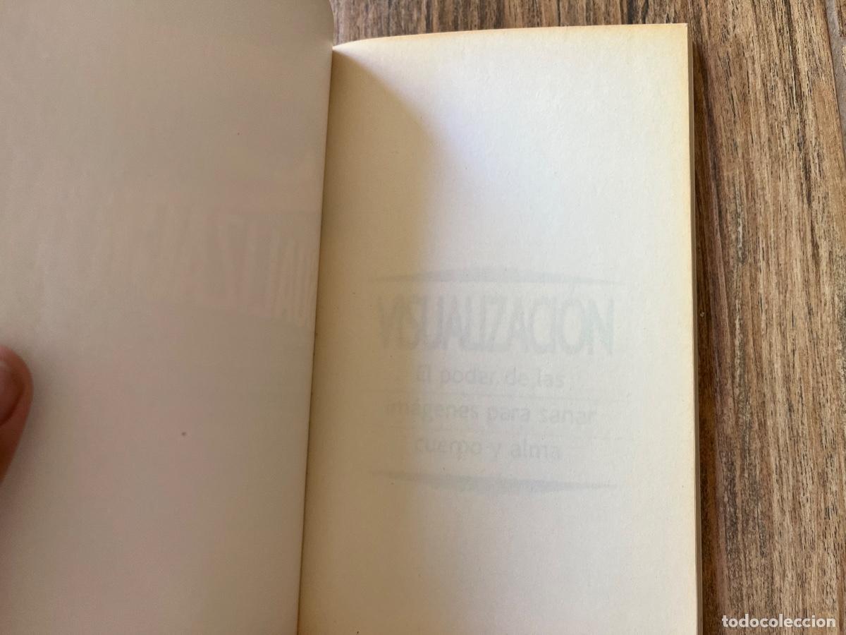 Libros de segunda mano: Visualizaci&oacute;n - el poder de las im&aacute;genes para sanar cuerpo y alma - Foto 8