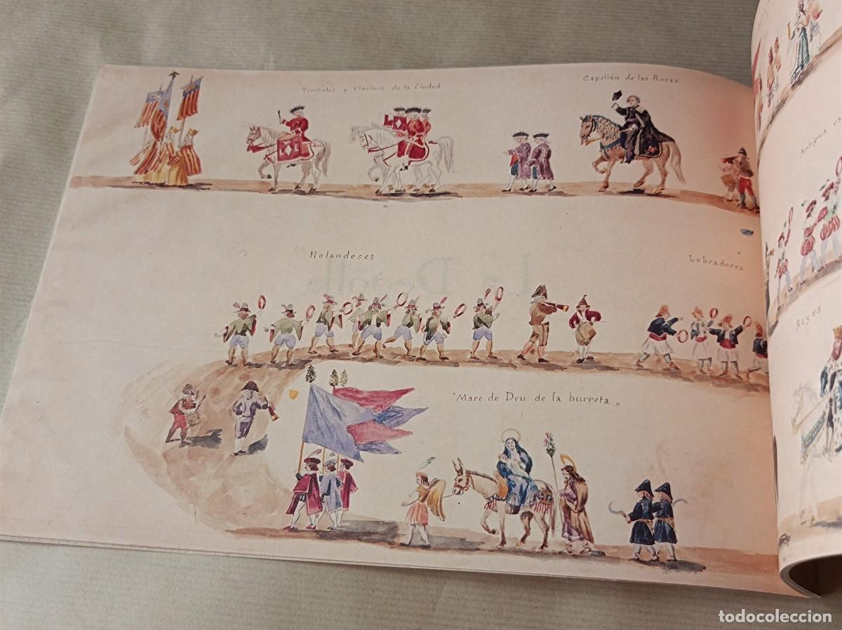 Libros de segunda mano: FACS&Iacute;MIL LA PROCESI&Oacute;N DEL CORPUS EN VALENCIA - Foto 10