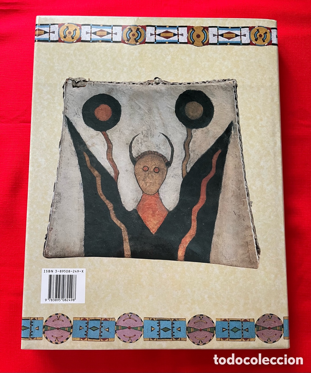 Libros de segunda mano: Libro XL Native American Art - Foto 3