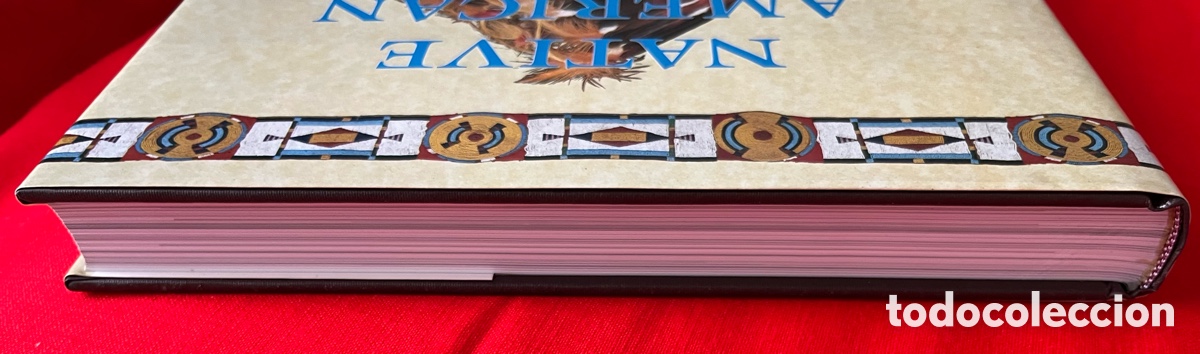 Libros de segunda mano: Libro XL Native American Art - Foto 4