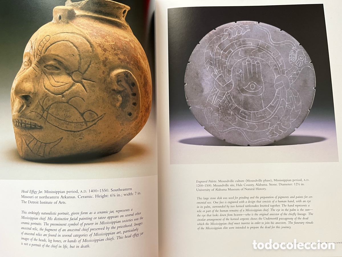 Libros de segunda mano: Libro XL Native American Art - Foto 7