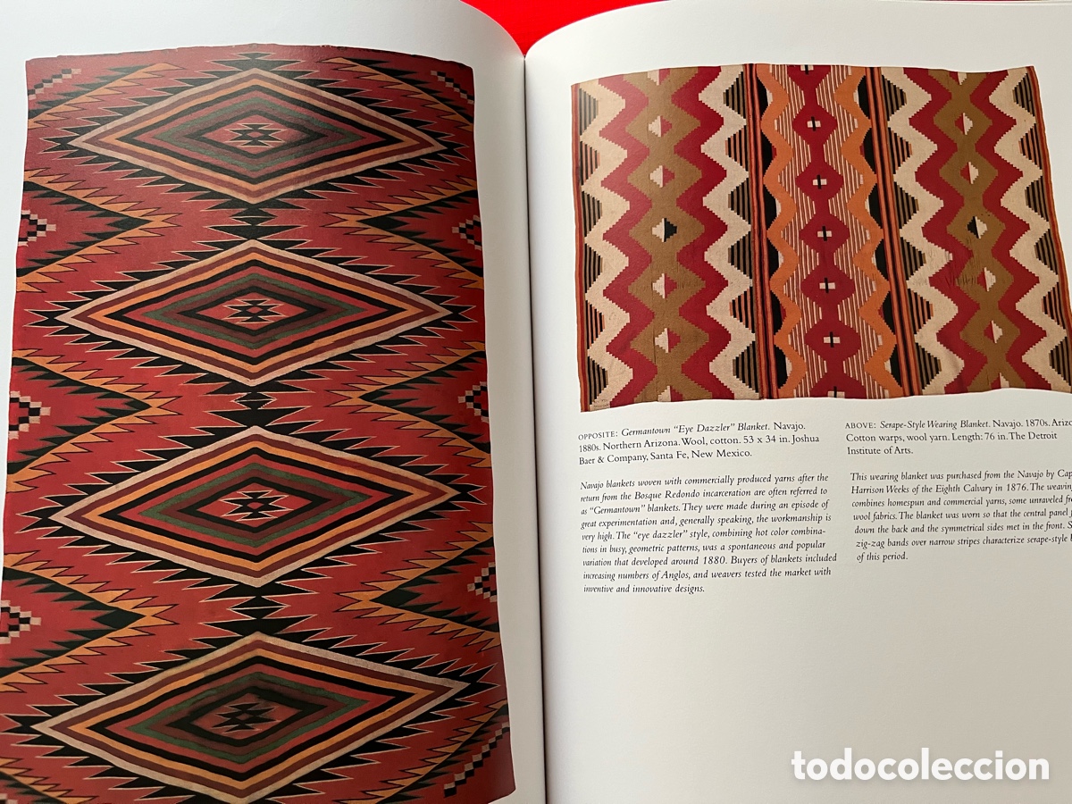 Libros de segunda mano: Libro XL Native American Art - Foto 10