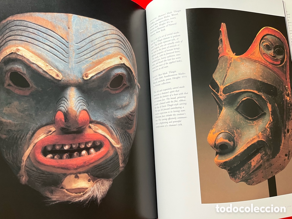 Libros de segunda mano: Libro XL Native American Art - Foto 13