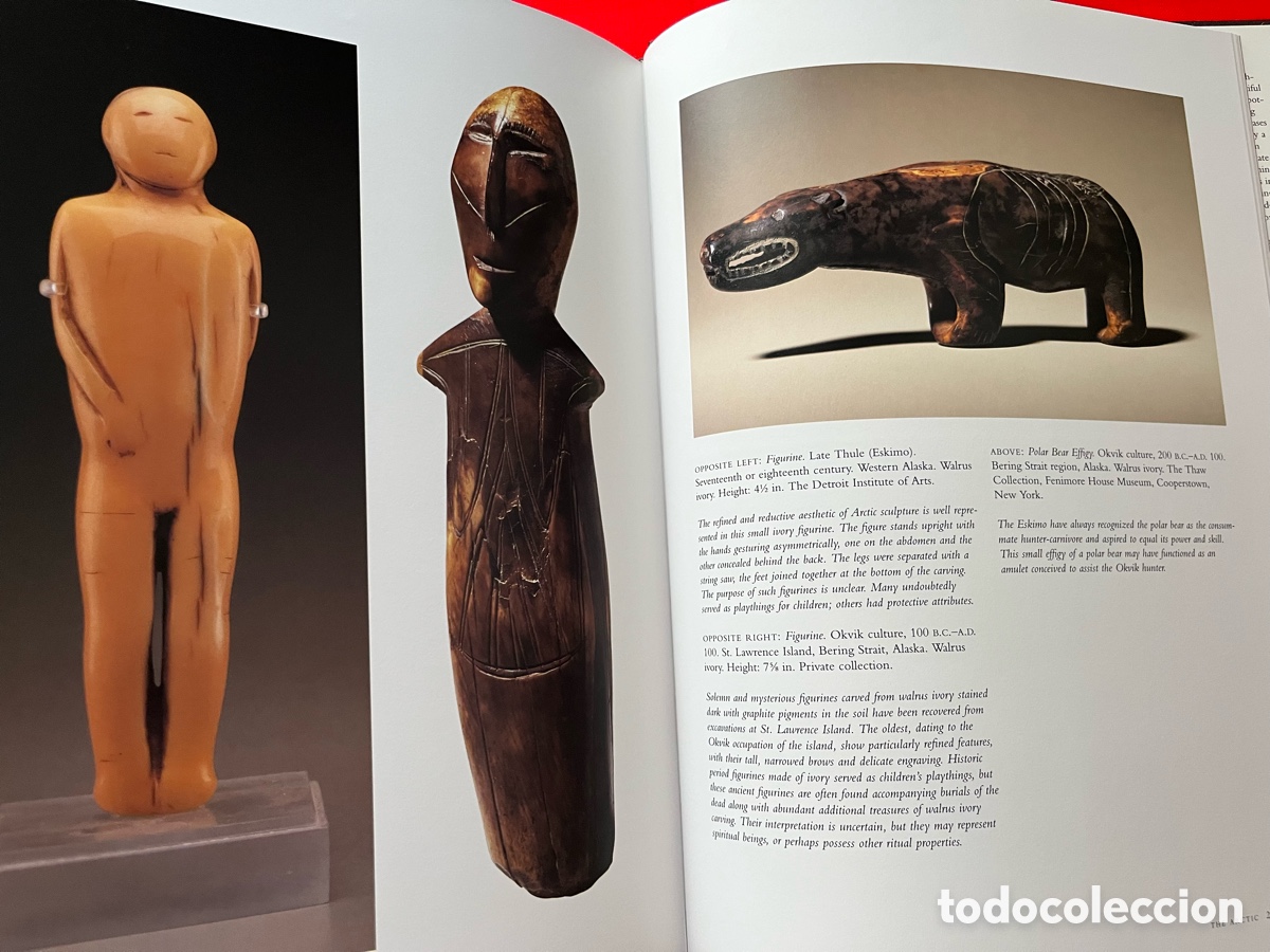 Libros de segunda mano: Libro XL Native American Art - Foto 14