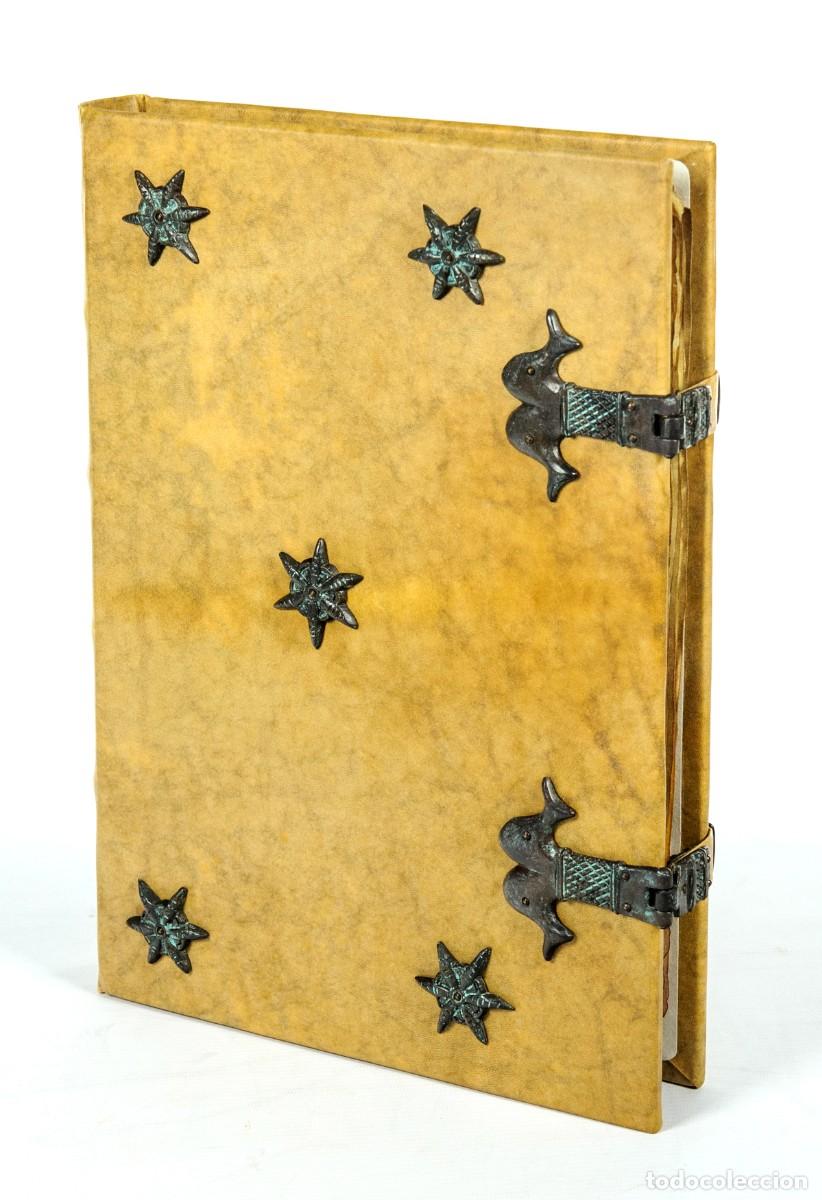 Libros de segunda mano: Beato de Li&eacute;bana Emilianense - Silo&eacute; - Facs&iacute;mil en excelentes condiciones