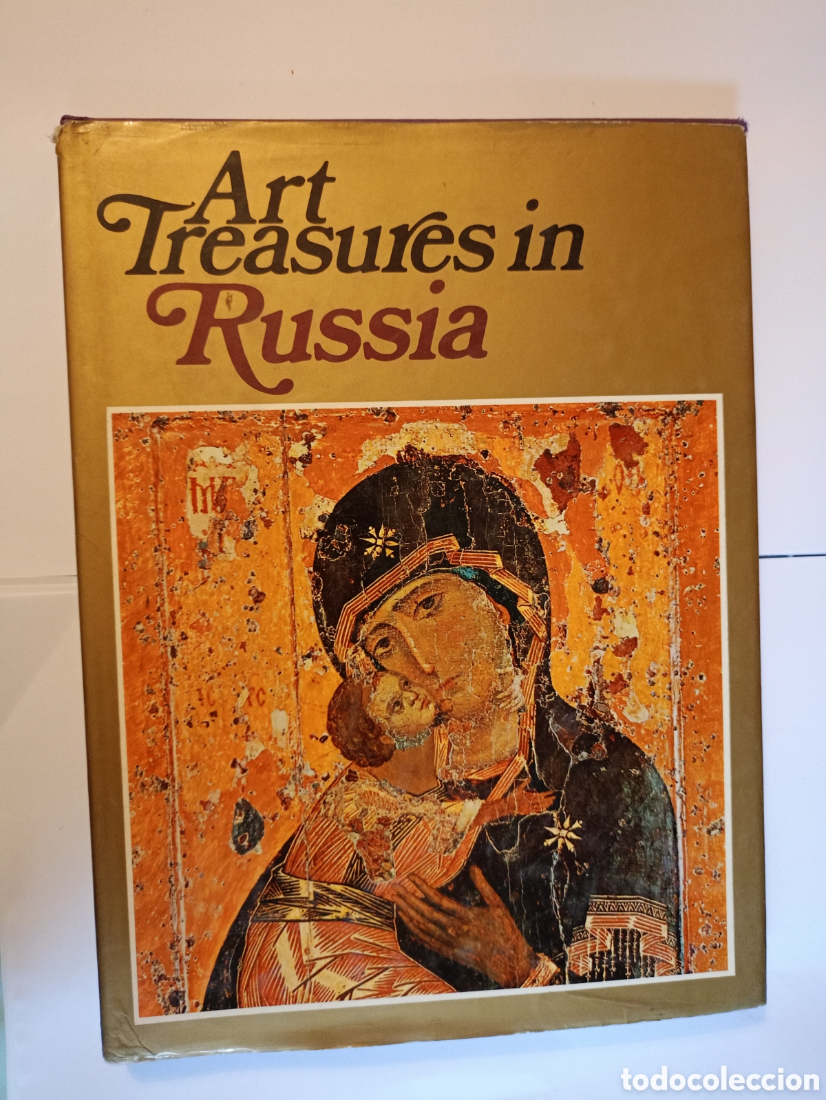 Libri di seconda mano: Art Treasures in Russia: Monuments, Masterpieces, Commissions and Collections&rdquo;, publicado originalme