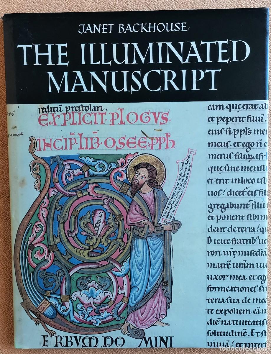 Libros de segunda mano: THE ILUMINATED MANUSCRIPT. Jane Backhouse - Foto 1