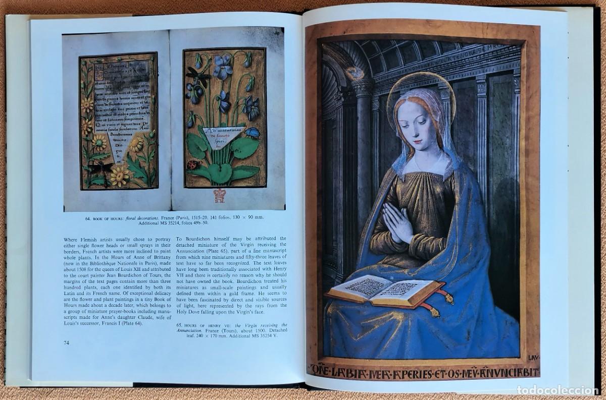 Libros de segunda mano: THE ILUMINATED MANUSCRIPT. Jane Backhouse - Foto 4