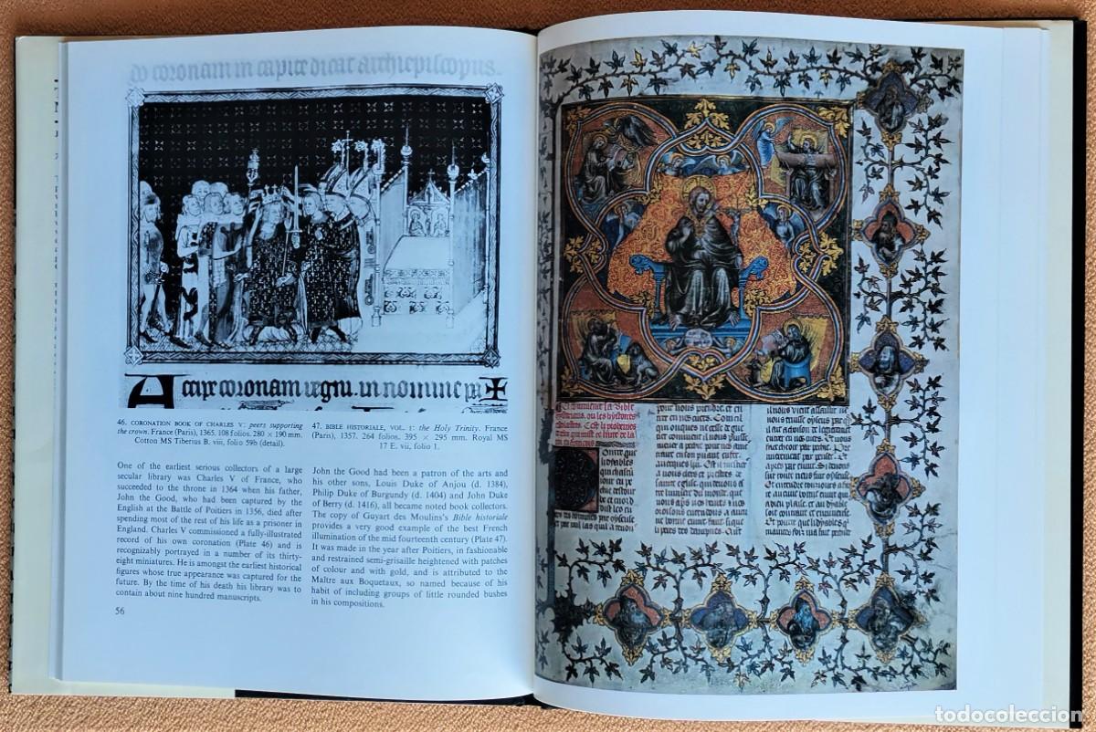 Libros de segunda mano: THE ILUMINATED MANUSCRIPT. Jane Backhouse - Foto 5