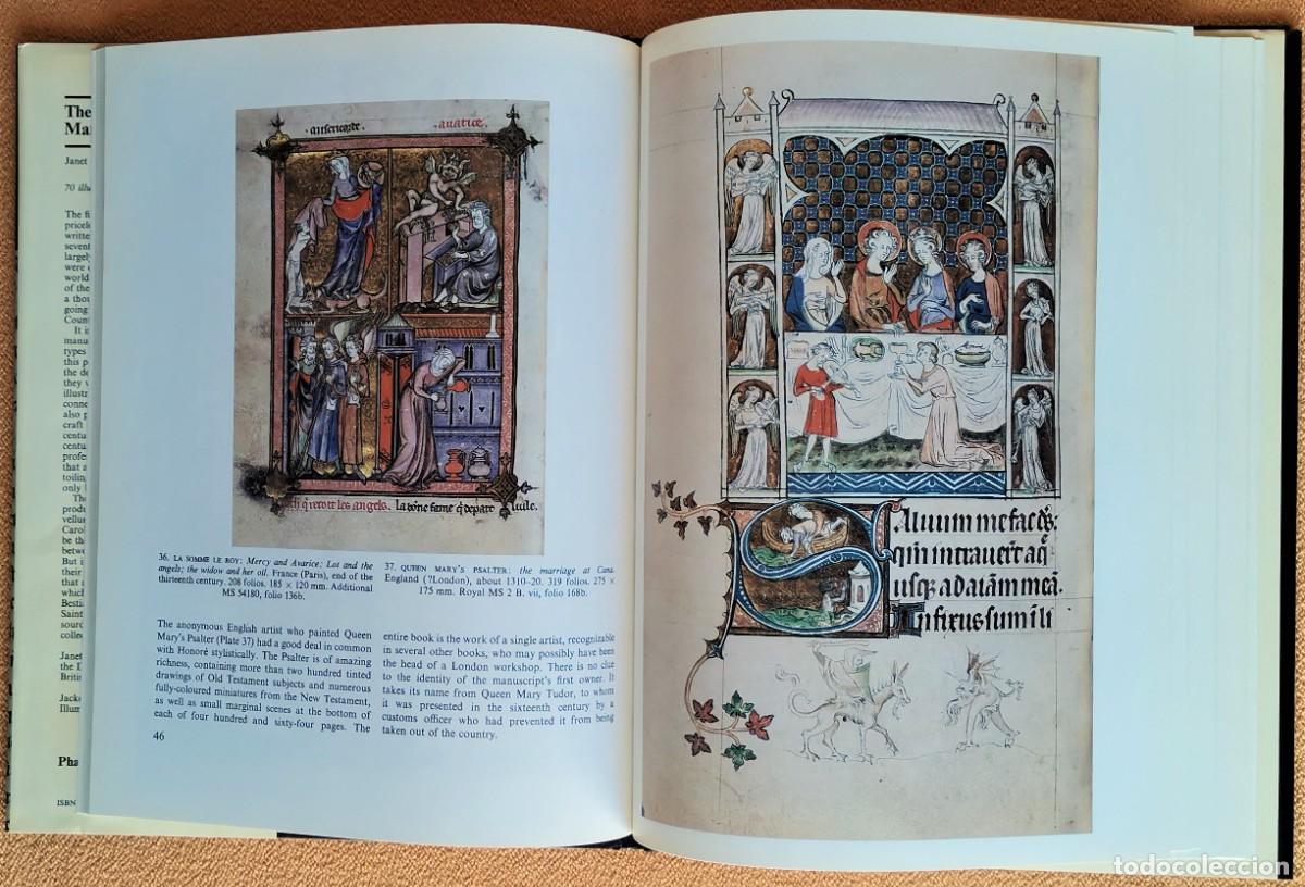 Libros de segunda mano: THE ILUMINATED MANUSCRIPT. Jane Backhouse - Foto 6
