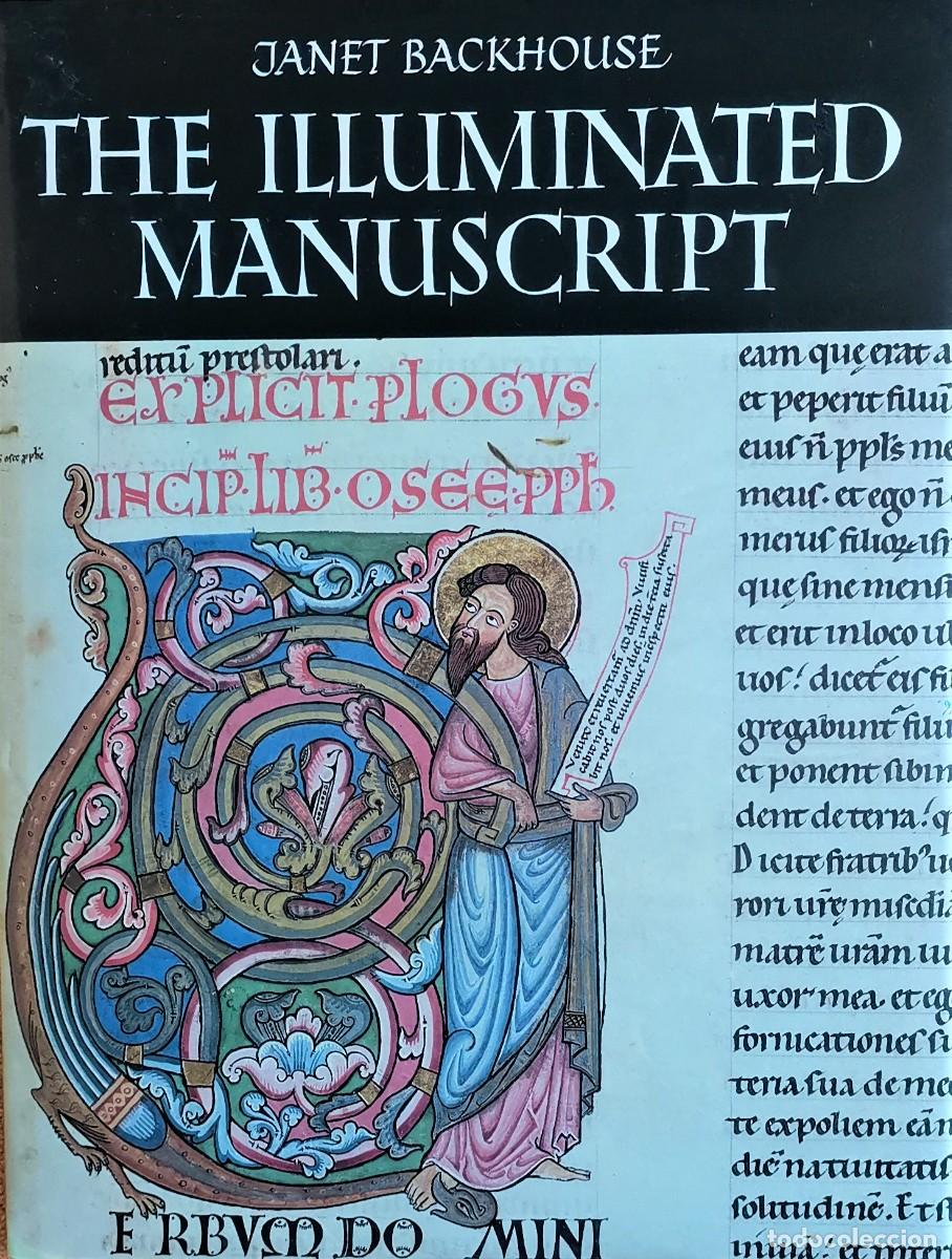 Libros de segunda mano: THE ILUMINATED MANUSCRIPT. Jane Backhouse - Foto 8