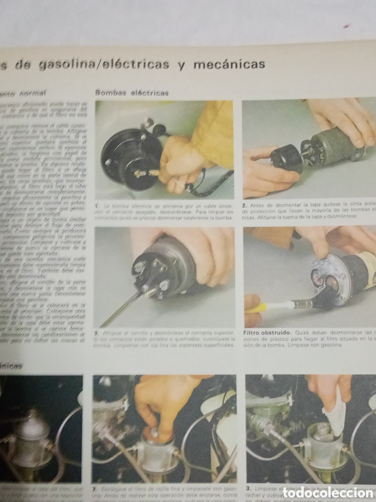 Libros de segunda mano: El libro del autom&oacute;vil selecciones Readers 1971 - Foto 2