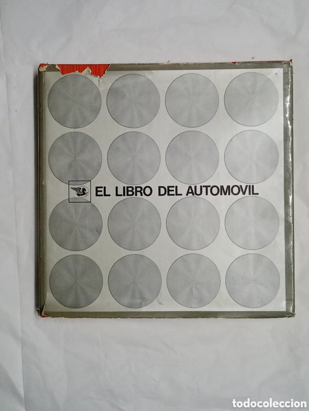 Libros de segunda mano: El libro del autom&oacute;vil selecciones Readers 1971 - Foto 1