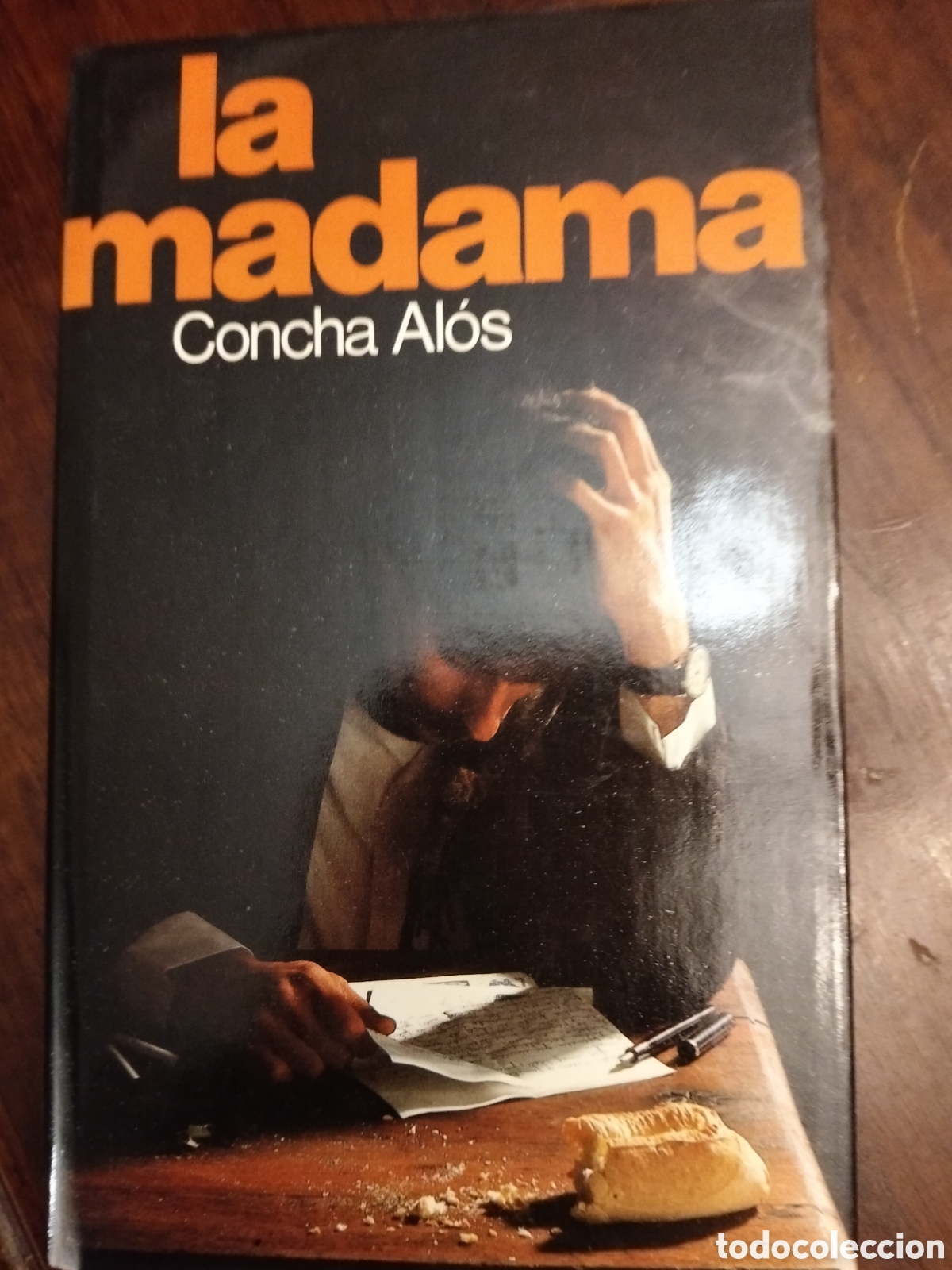 Libros de segunda mano: LA MADAMA CONCHA AL&Oacute;S - Foto 1