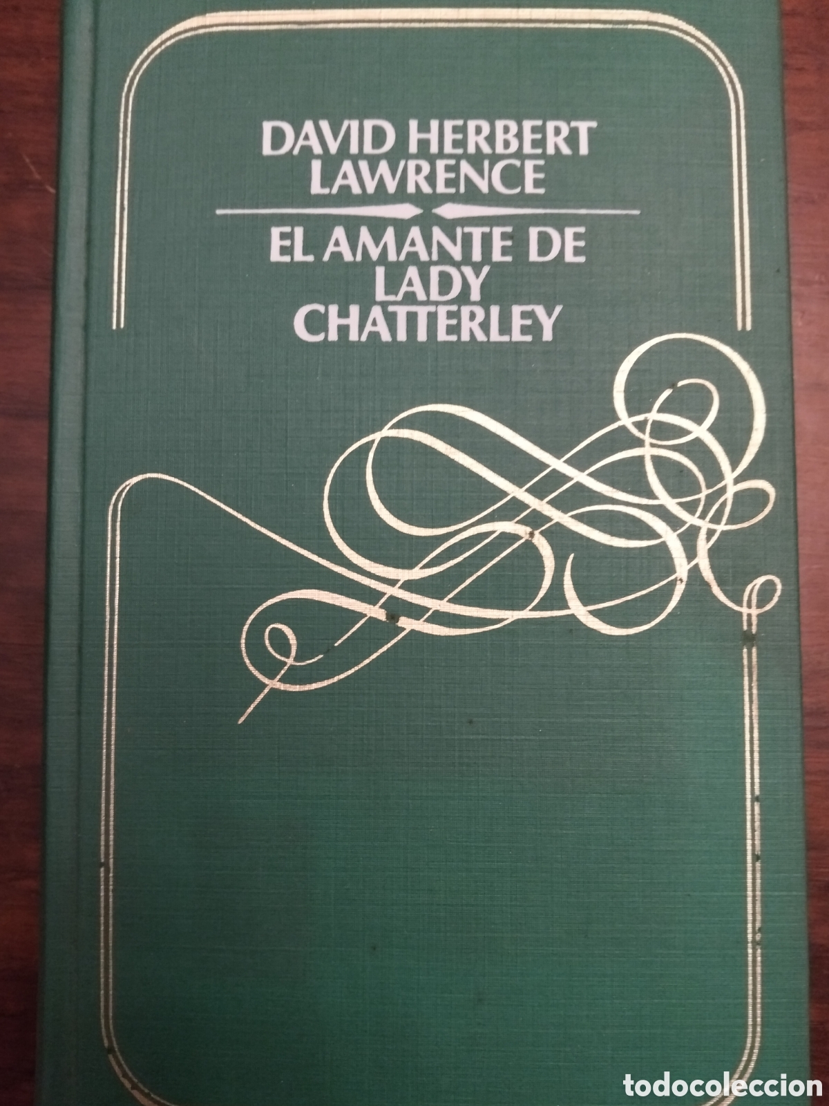 Libros de segunda mano: EL AMANTE DE LADY CHATTERLEY DAVID HERBERT LAWRENCE - Foto 1