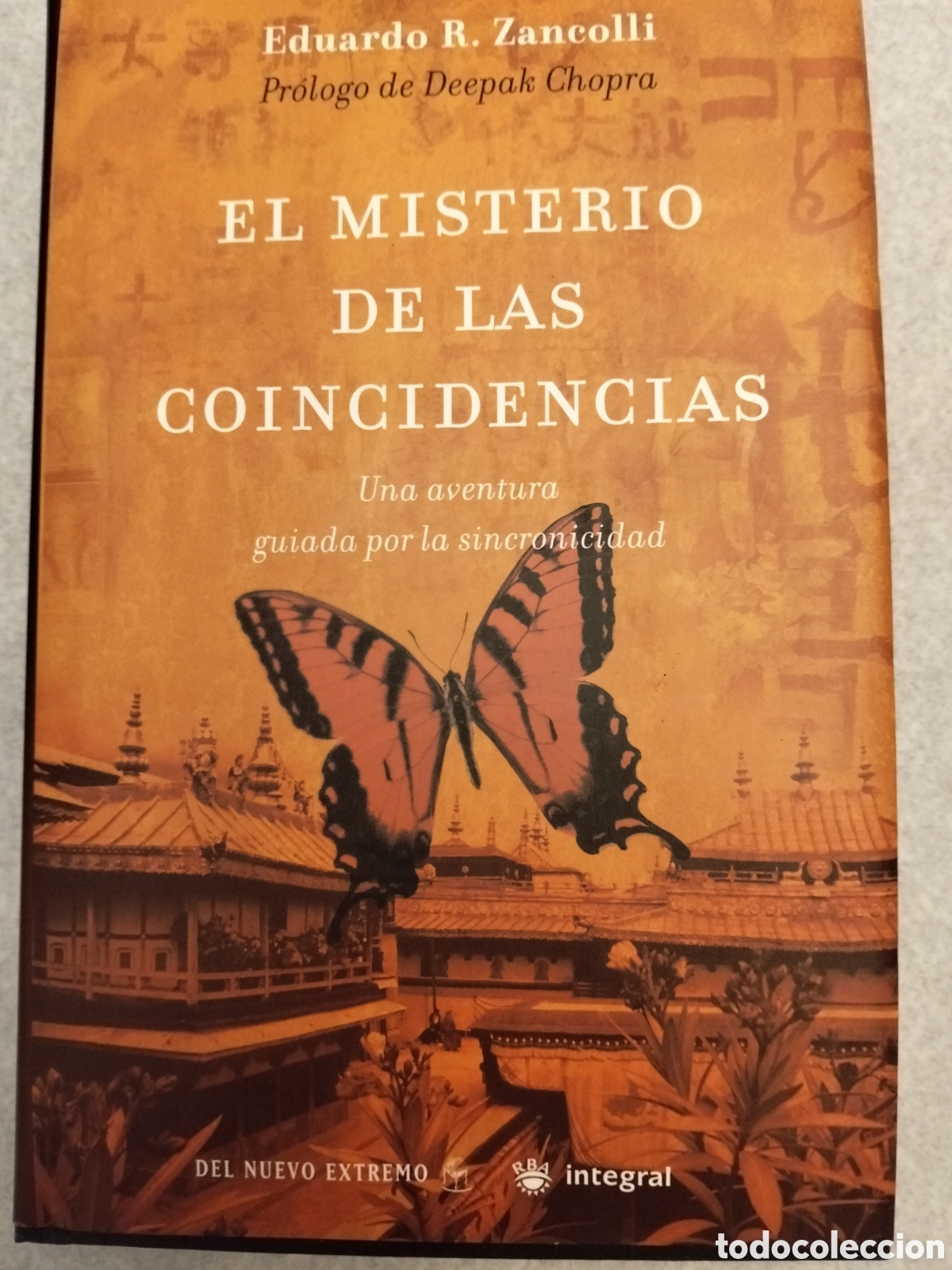 Libri di seconda mano: EL MISTERIO DE LAS COINCIDENCIAS EDUARDO R. ZANCOLLI