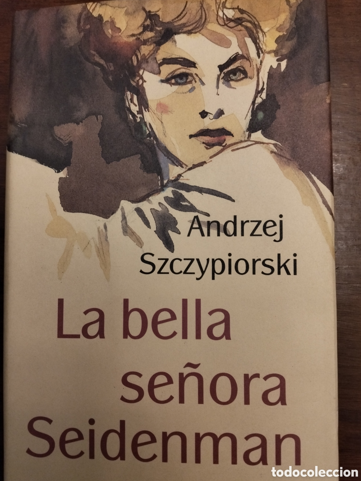 Gebrauchte B&uuml;cher: LA BELLA SE&Ntilde;ORA SEIDENMAN ANDRZEJ SZCZYPIORSKI