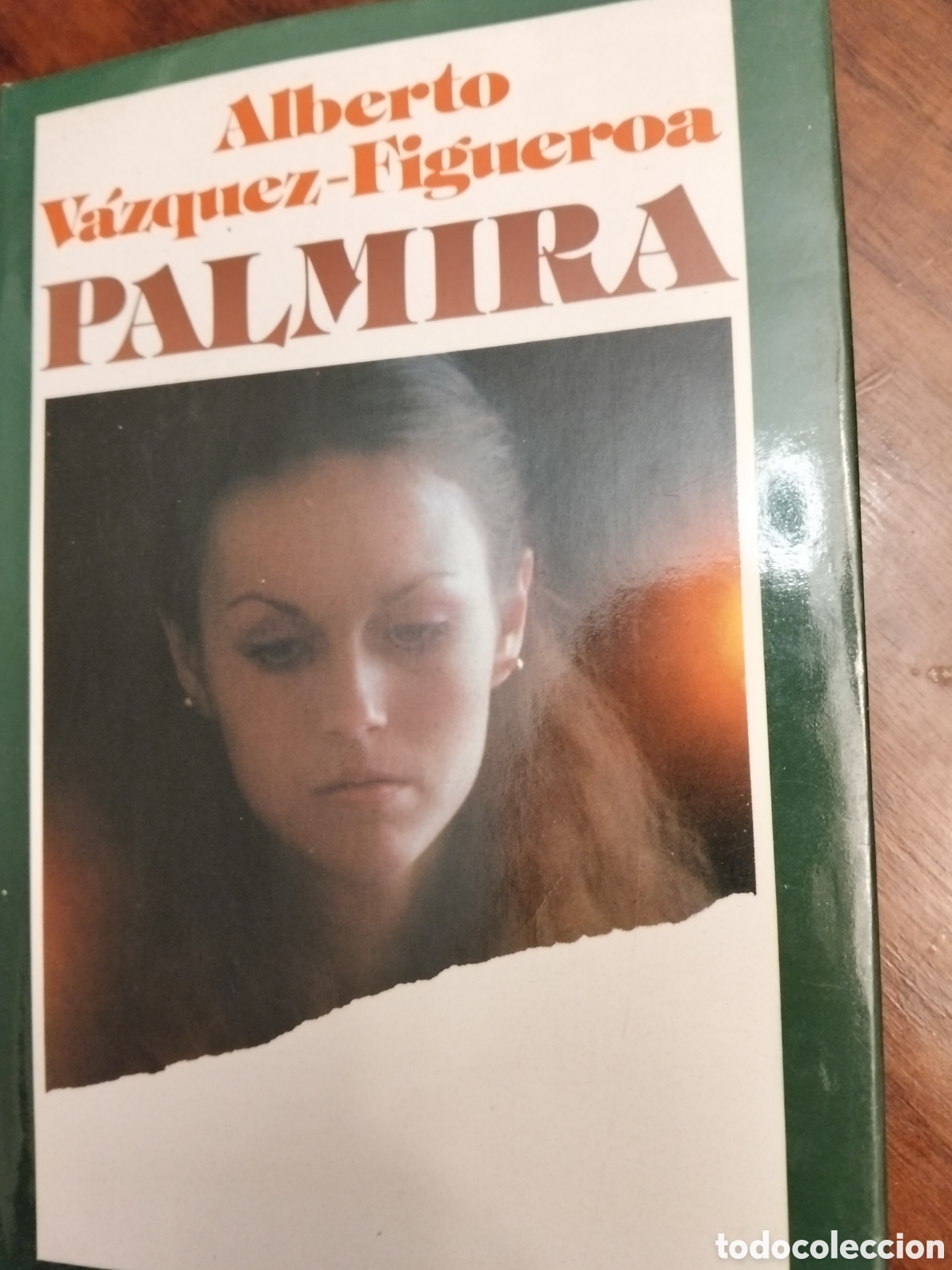 Libros de segunda mano: PALMIRA ALBERTO VAZQUEZ FIGUEROA - Foto 1