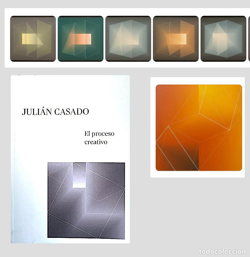 Livros em segunda m&atilde;o: Juli&aacute;n Casado : El proceso creativo (Aranjuez, 2025)