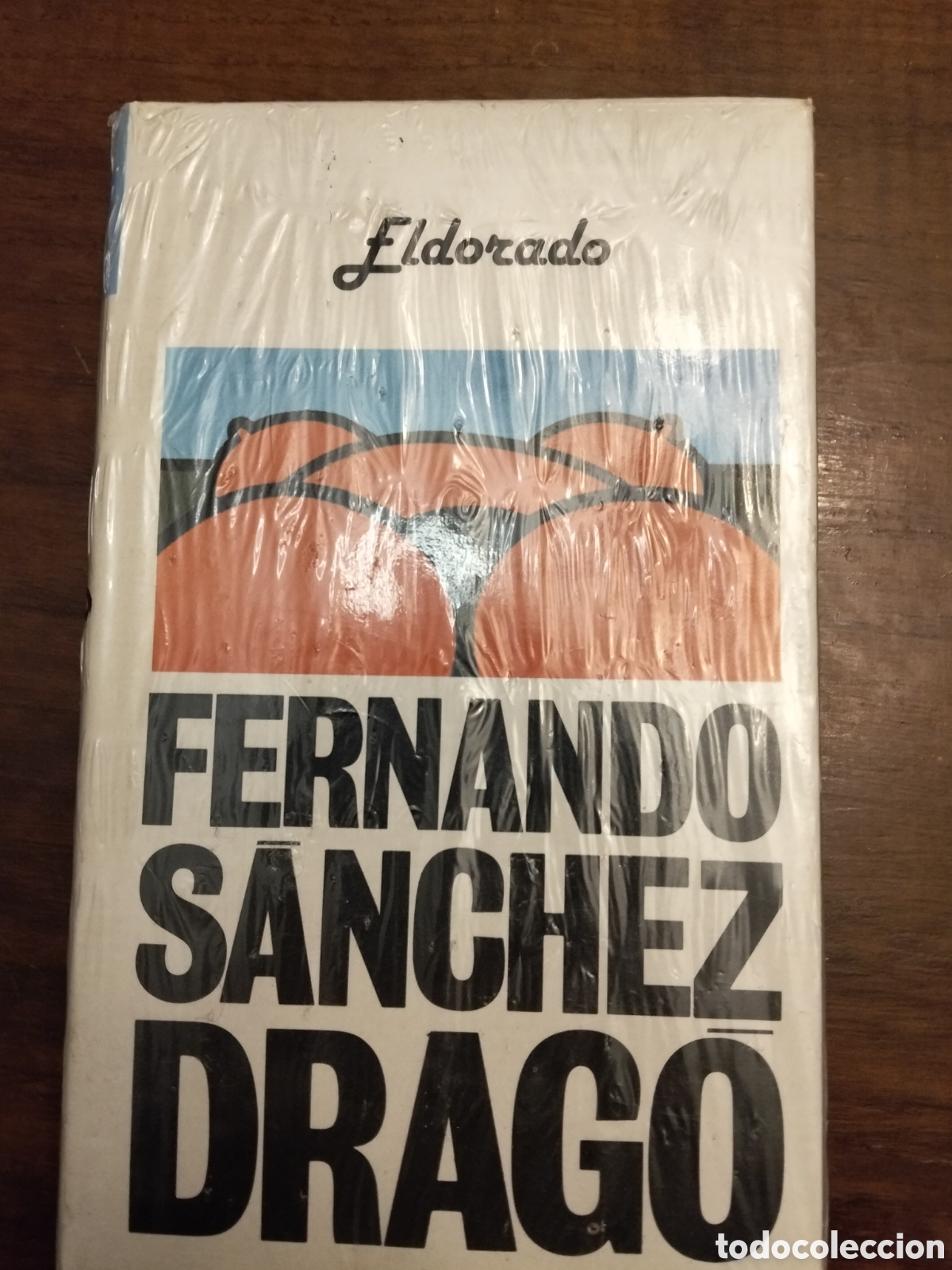 Gebrauchte B&uuml;cher: ELDORADO FERNANDO SANCHEZ DRAG&Oacute; PRECINTADO