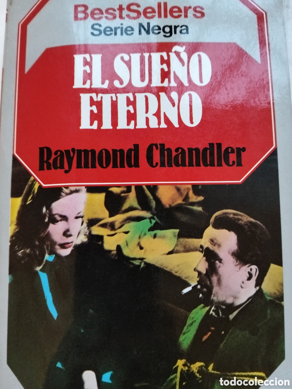 Gebrauchte B&uuml;cher: EL DUE&Ntilde;O ETERNO RAYMOND CHANDIER