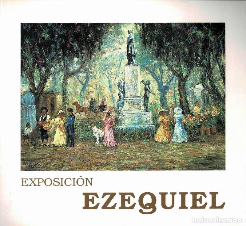 Gebrauchte B&uuml;cher: Exequiel. Exposici&oacute;n 1994