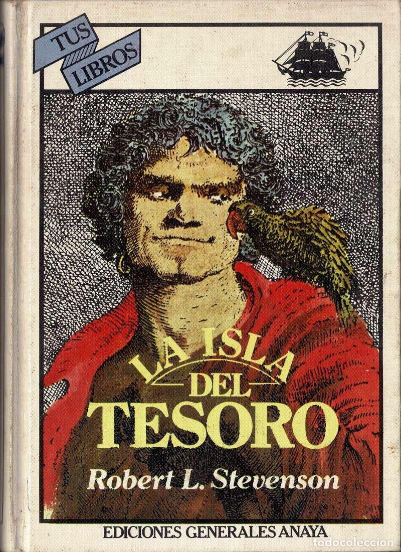 Libros de segunda mano: La Isla del Tesoro - Robert L. Stevenson - Foto 1