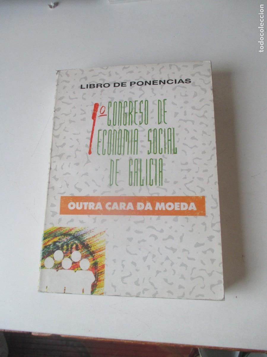 Libros de segunda mano: I Congreso de econom&iacute;a social de Galicia W40791