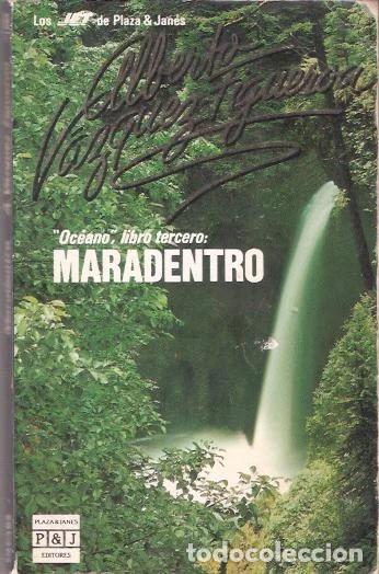 Libros de segunda mano: Maradentro - V&aacute;zquez-Figueroa, Alberto - Foto 1